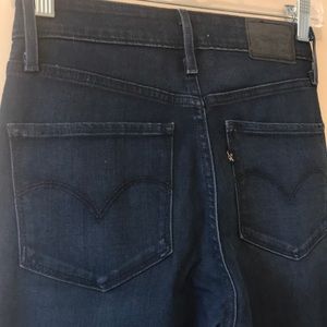 Levi’s High Waisted Jeans